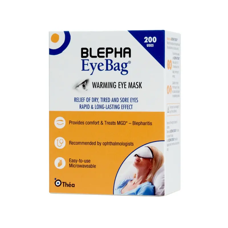 Blepha EyeBag® 200 Uses