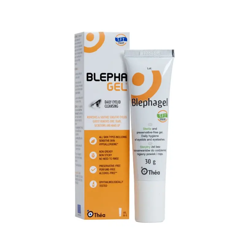 BlephaGel 30g