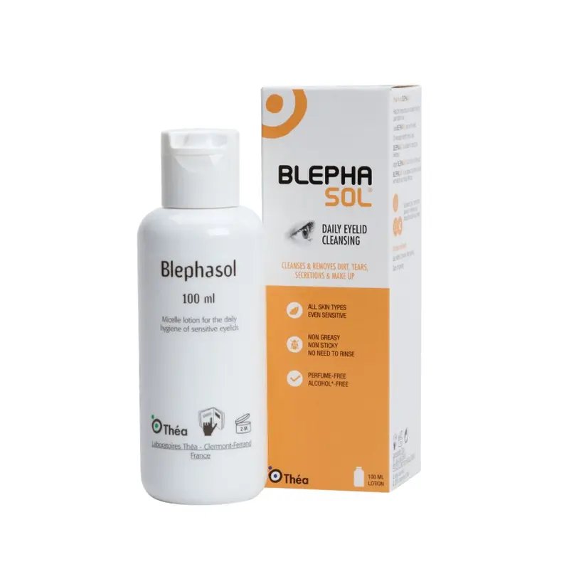 BlephaSol 100ml