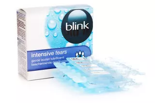 Blink Intensive soothing eye drops - 20x0.4ml (A)