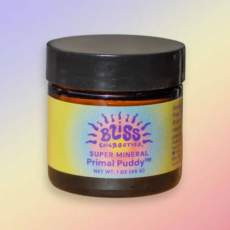 Bliss Energetics - Primal Puddy