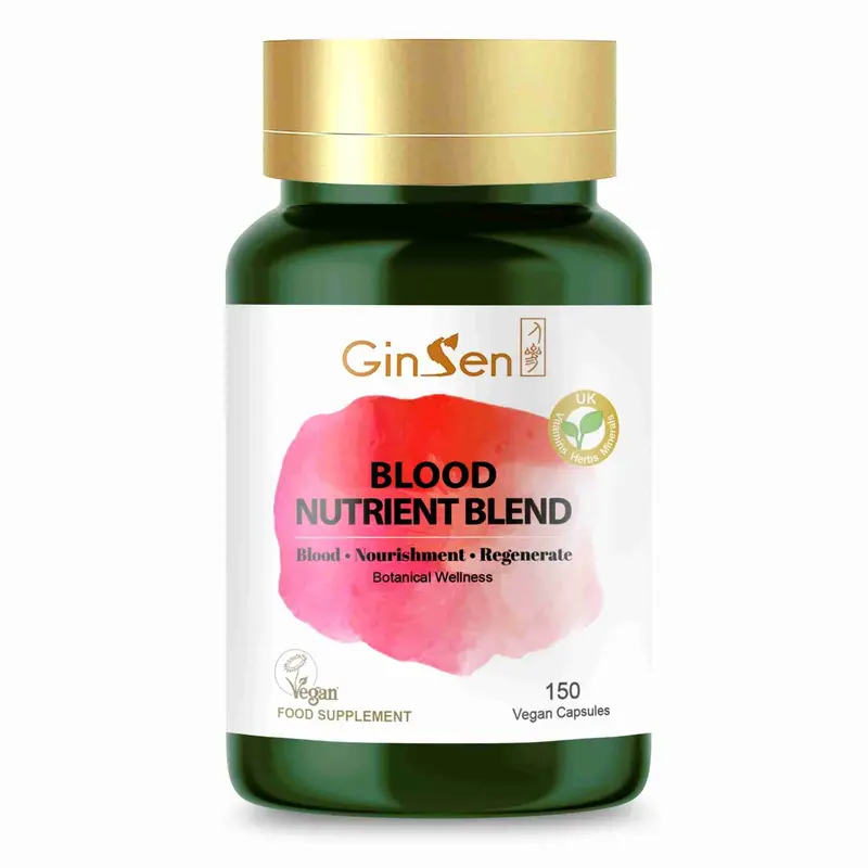Blood Nutrient Blend