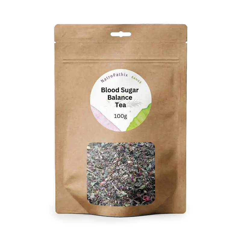 Blood Sugar Balance Tea - 100gms