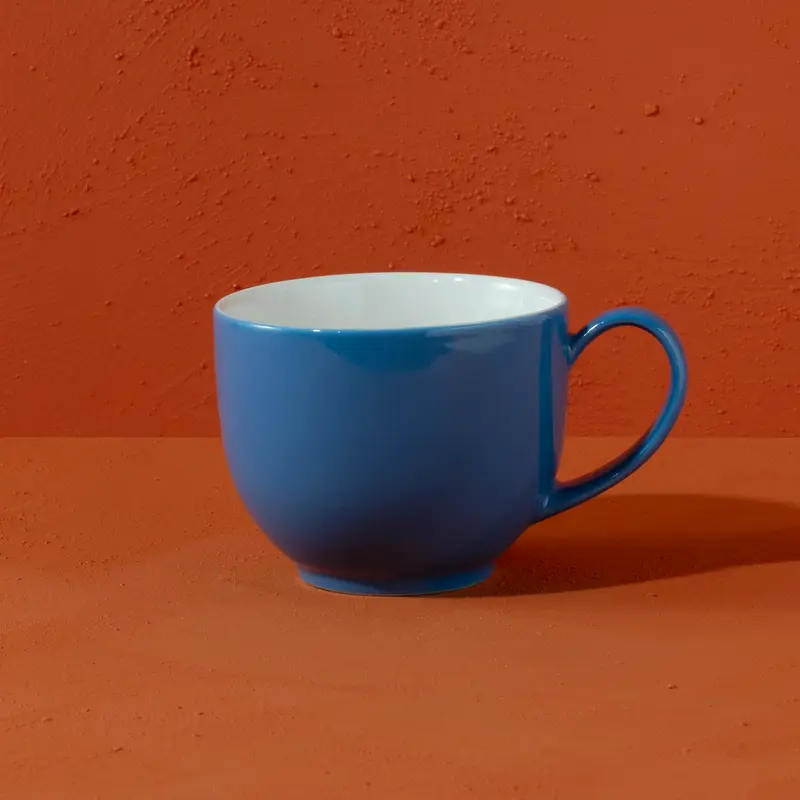 Blue Tea Cup