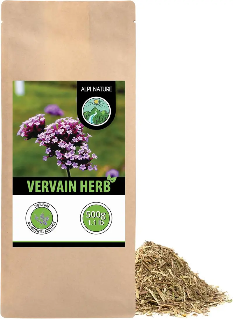 Blue Vervain Herb  Support for Relaxation & Nervous System