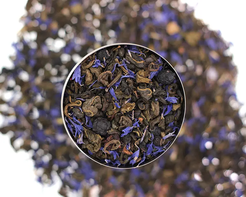 Blueberry Dream