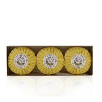 Bois d'Orange Soap Coffret 3x100g