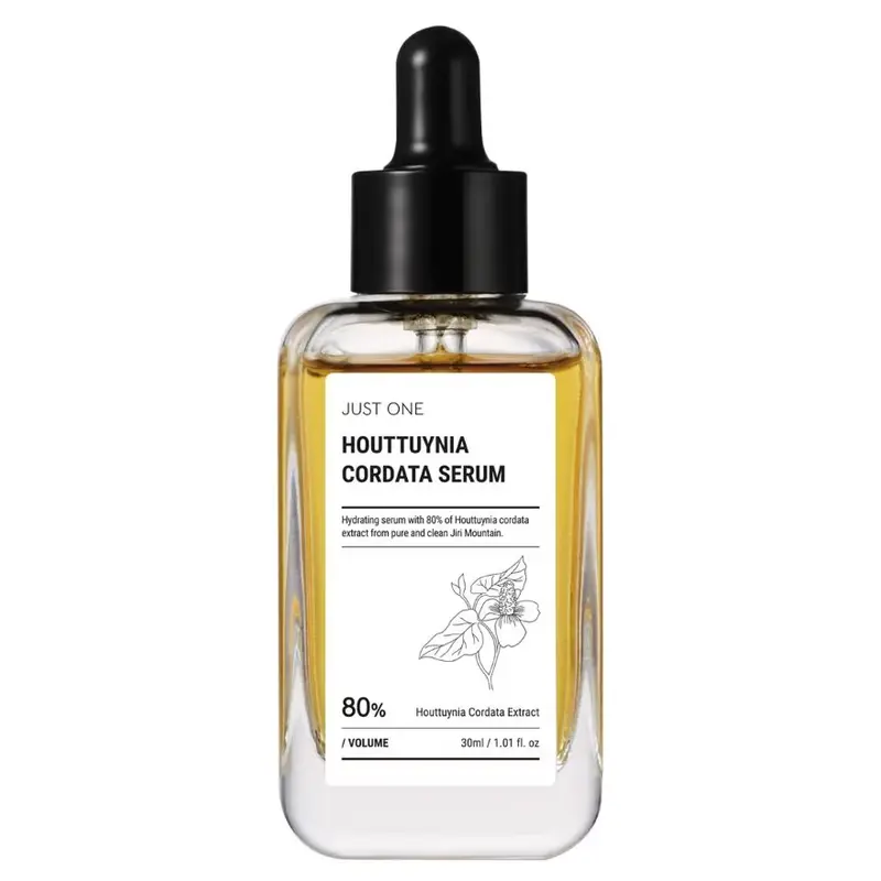 BOM - Beauty of Majesty, Just One - Houttuynia Cordata Serum 30ml.