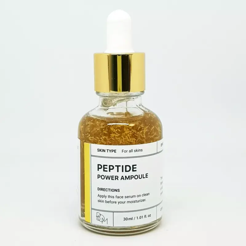 BOM - Beauty of Majesty - Peptide Power Ampoule 30ml.