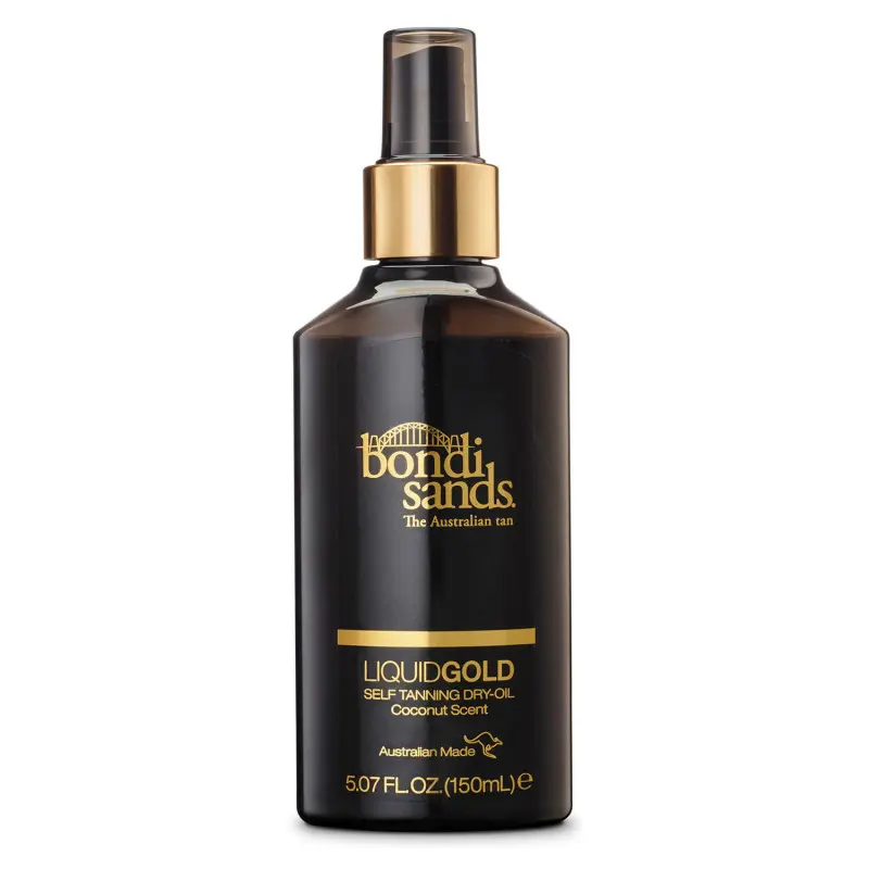 Bondi Sands Liquid Gold Self Tanning Dry-Oil