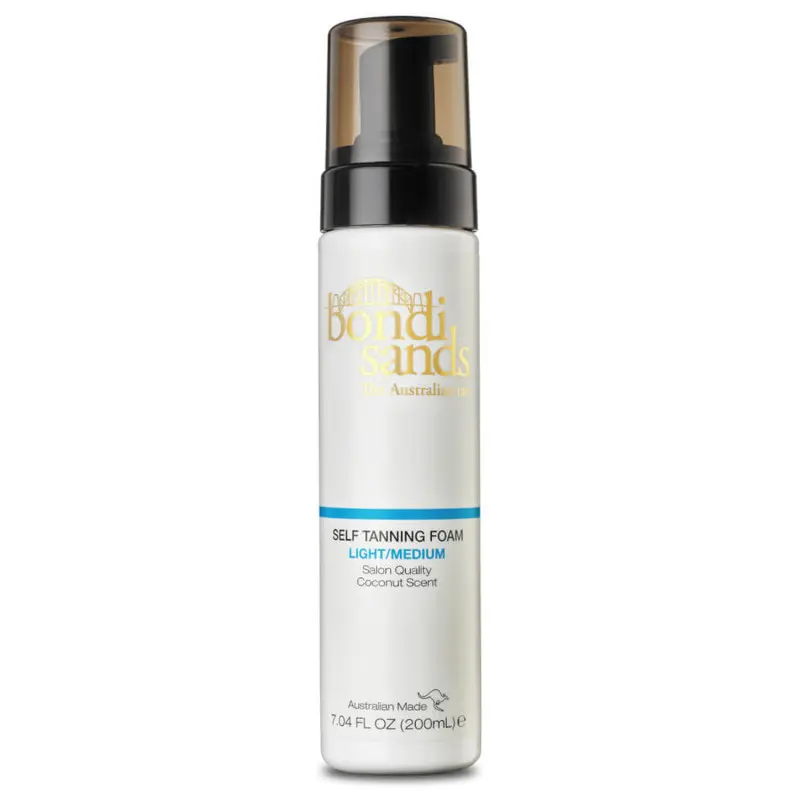 Bondi Sands Self Tanning Foam Light/Medium