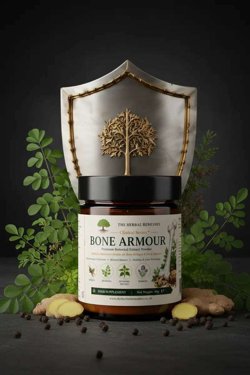Bone Armour™ | Bone Strength & Structural Support Blend