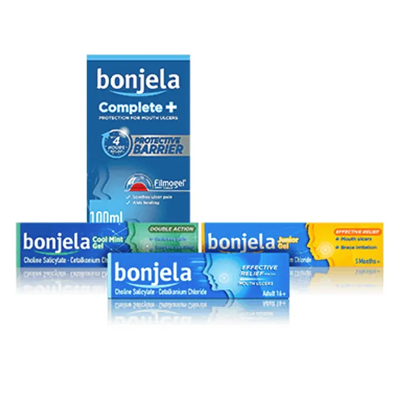 Bonjela Range