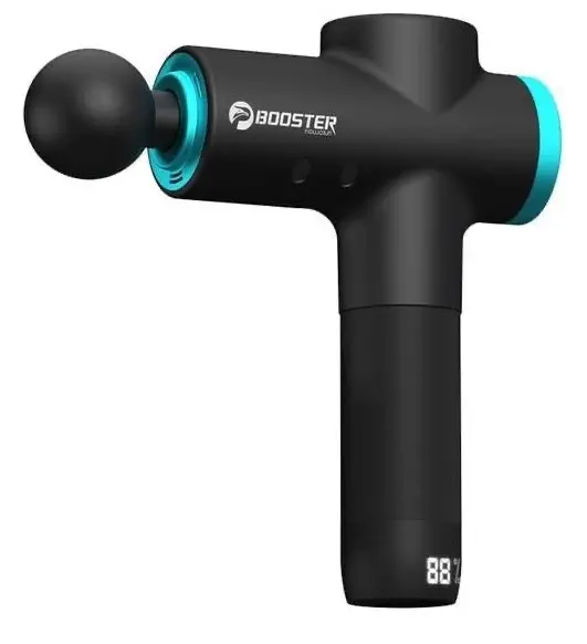 BOOSTER M2-B 12V LCD Display Massage Gun
