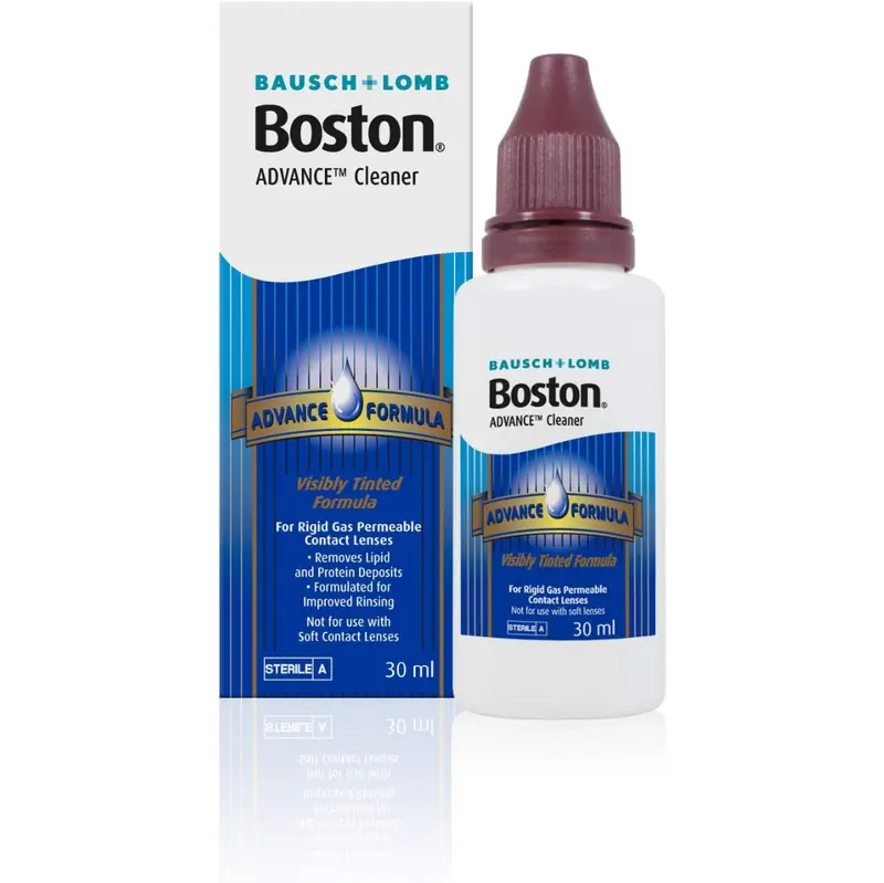 Boston Advance Cleaner for RGP Lenses 30ml (N)