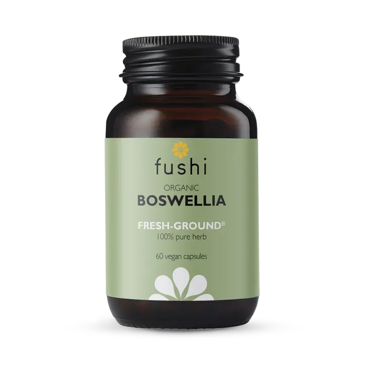 Boswellia Capsules 60s