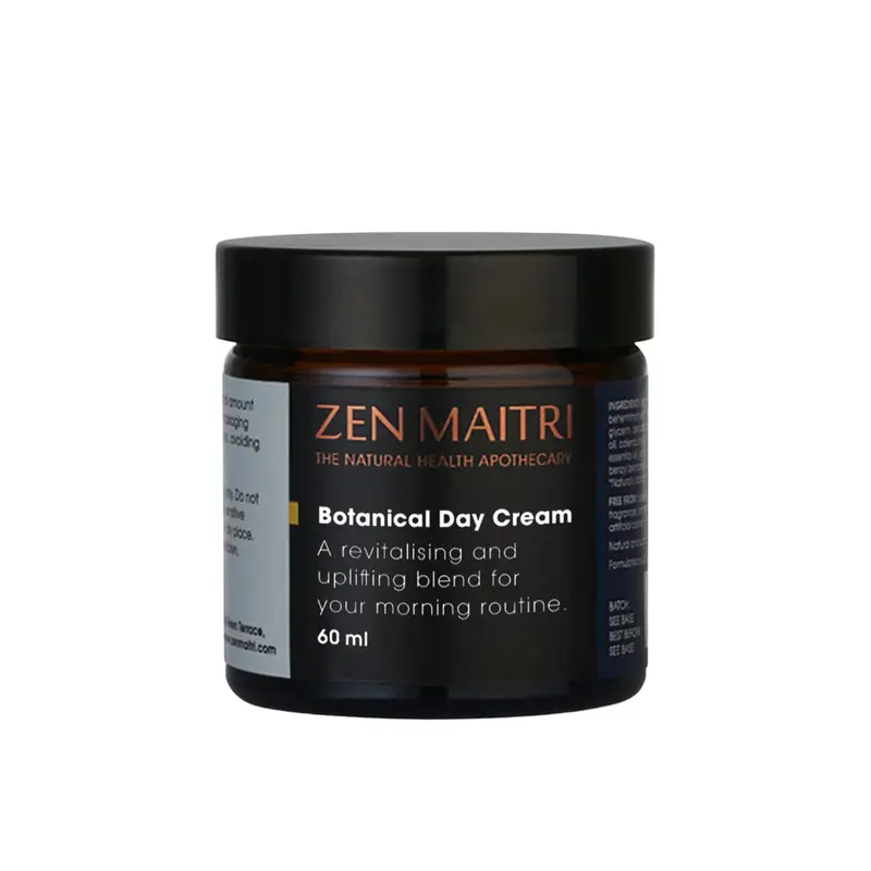 Botanical Day Cream | Daily Hydration