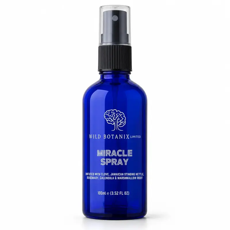 Botanical Hair & Scalp Mist Spray