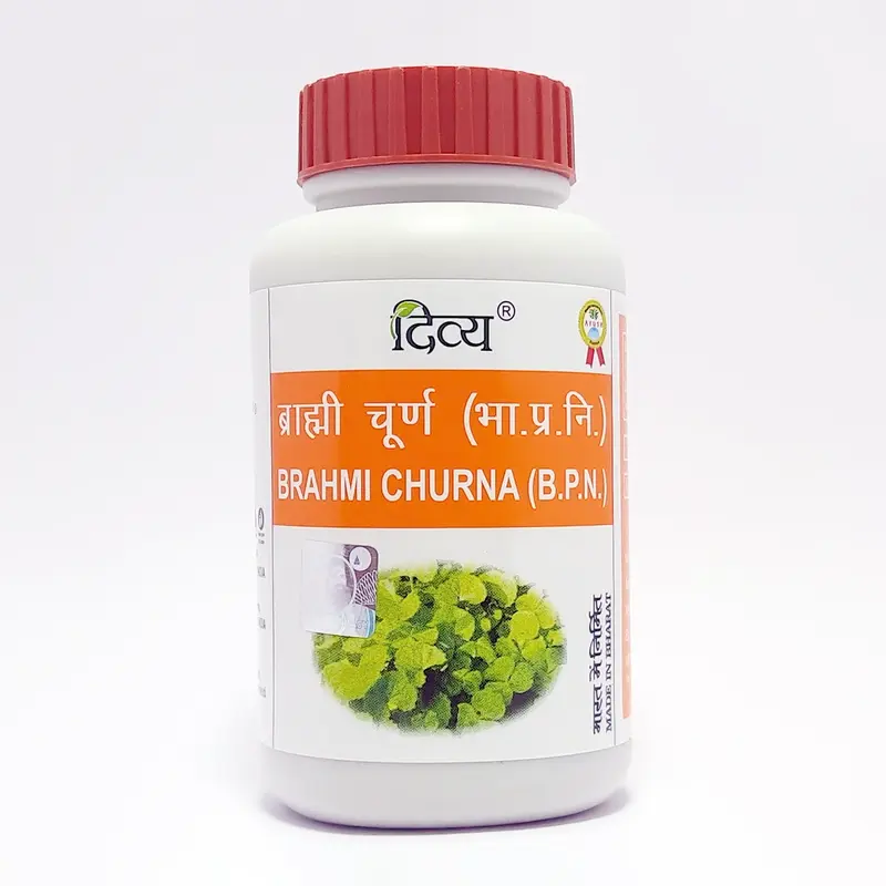 Brahmi (Bacopa monnieri), support brain function, memory, and mental clarity,100g