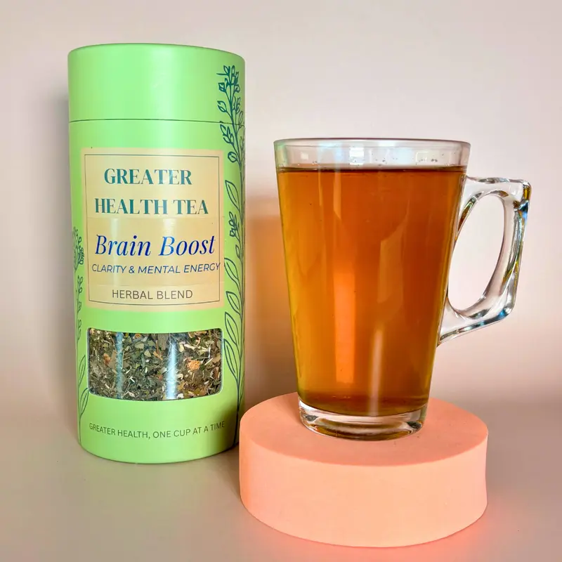 Brain Boost Tea