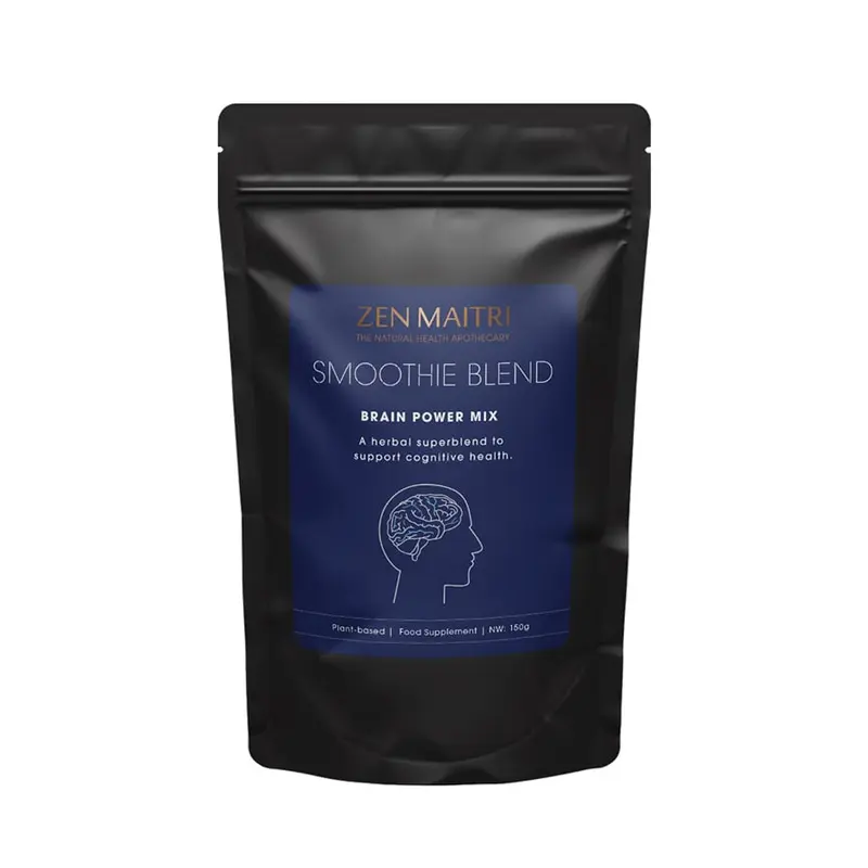 Brain Power Mix | Memory & Mental Clarity