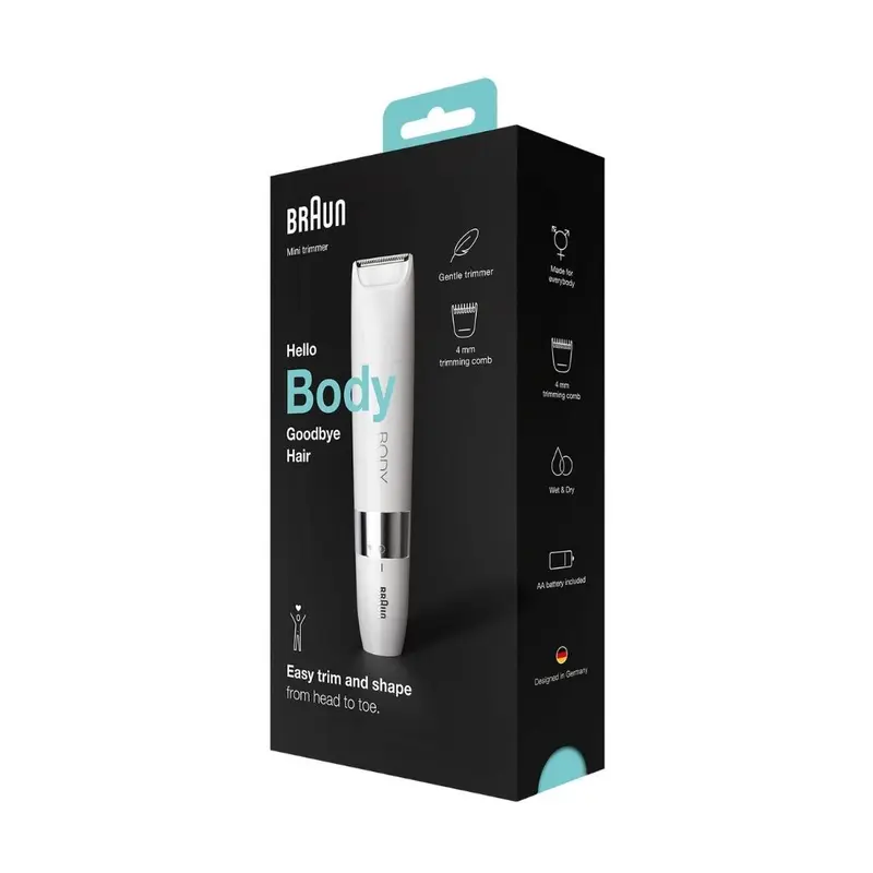 Braun Mini Trimmer