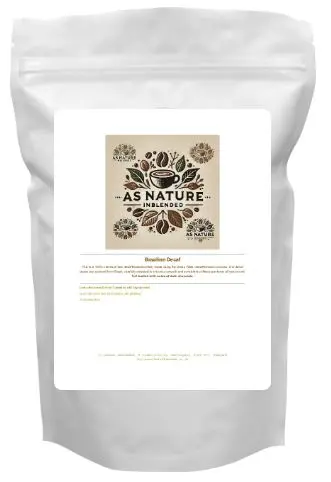 Brazilian Decaf Coffee - 500g bag