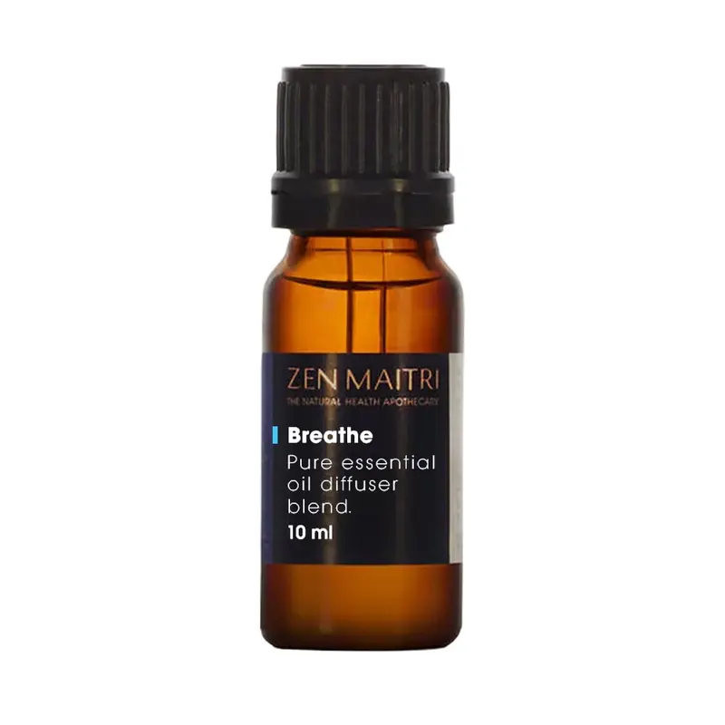 Breathe Essential Oil Blend