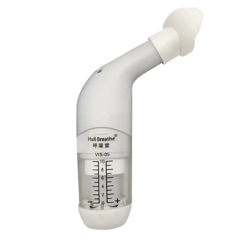 Breathing Trainer VIS-05 - Portable Lung Function Exerciser