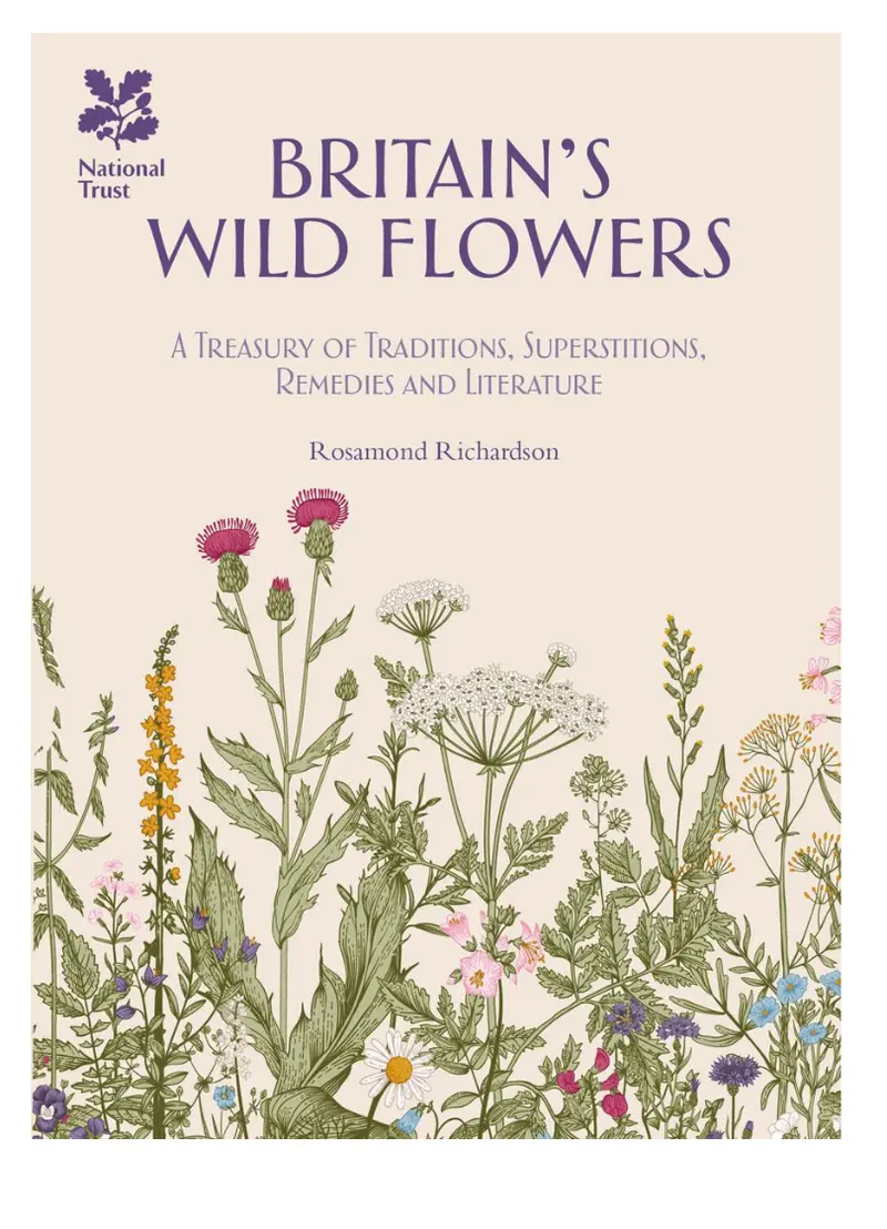 BRITAINS WILD FLOWERS
