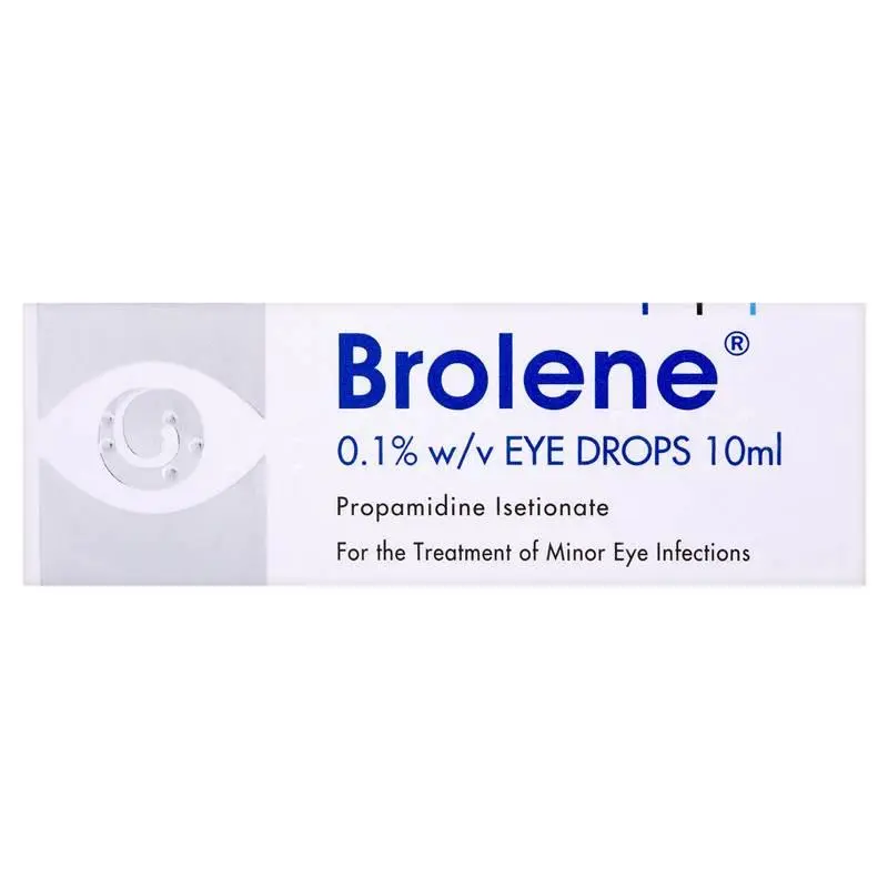 Brolene Eye Drops 10ml (P)(N)