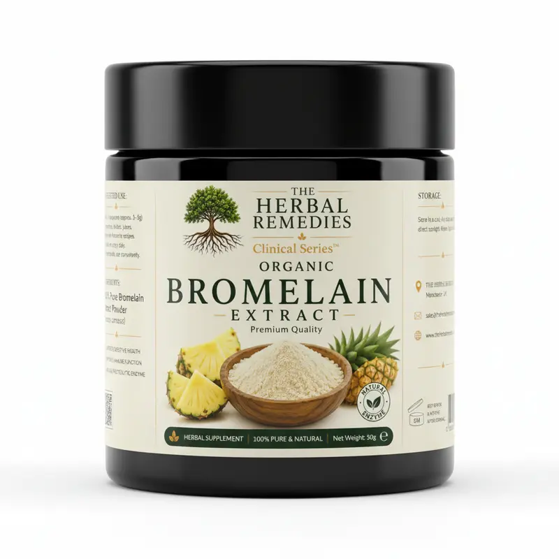 Bromelain Extract | Clinical Series™ — Digestive Enzyme & Anti-Inflammatory Support