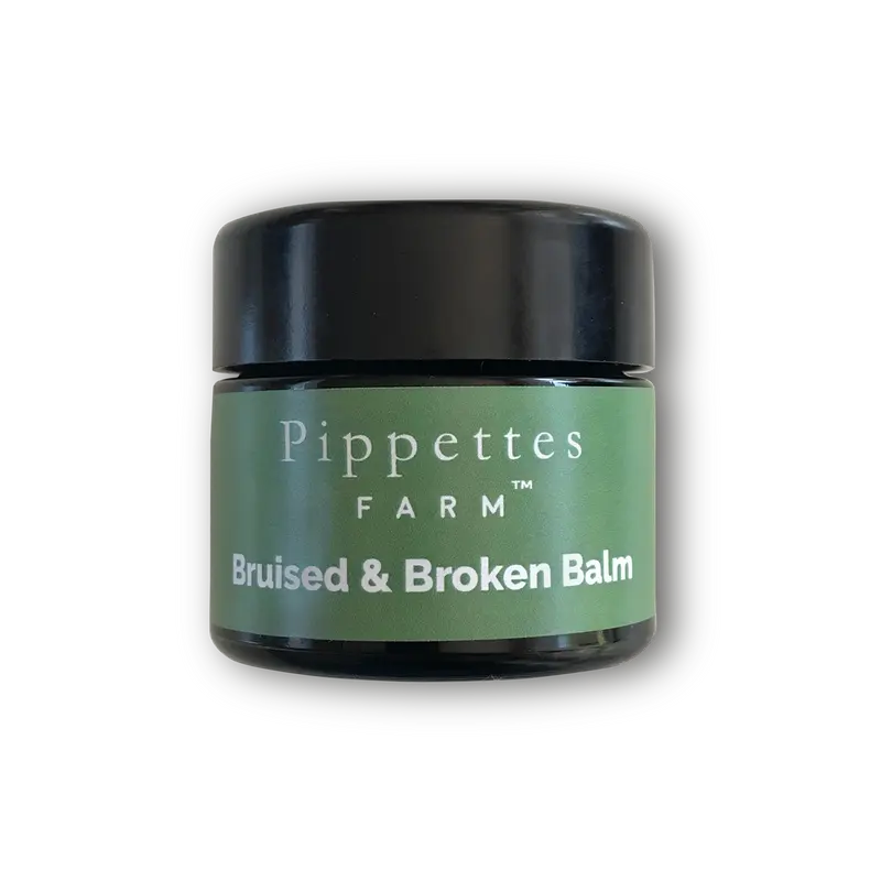 Bruised & Broken Balm - Organic Healing Balm - 45g