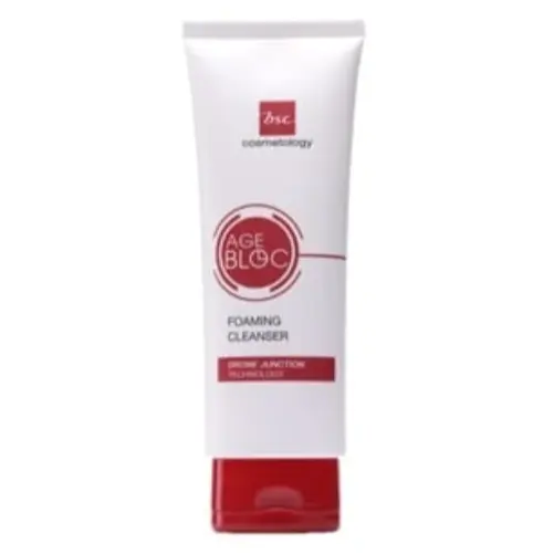 BSC Cosmetology - Age Bloc Foaming Cleanser 100g.