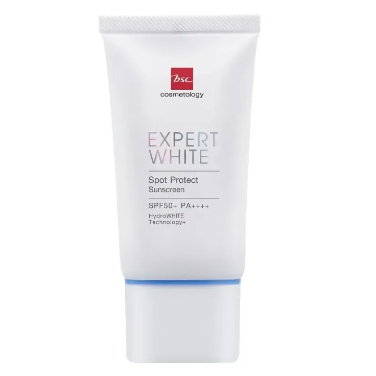 BSC Cosmetology - Expert White Spot Protect Sun SPF50+ PA++++ 40g.