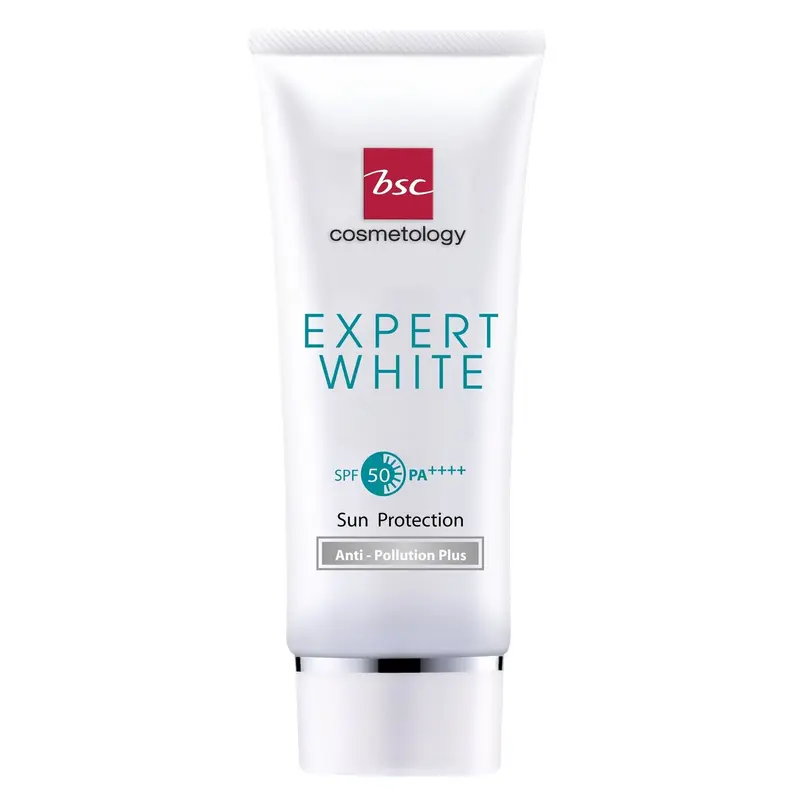 BSC Cosmetology - Expert White Sun Protection SPF50/PA++++ Anti-Pollution Plus 20g.
