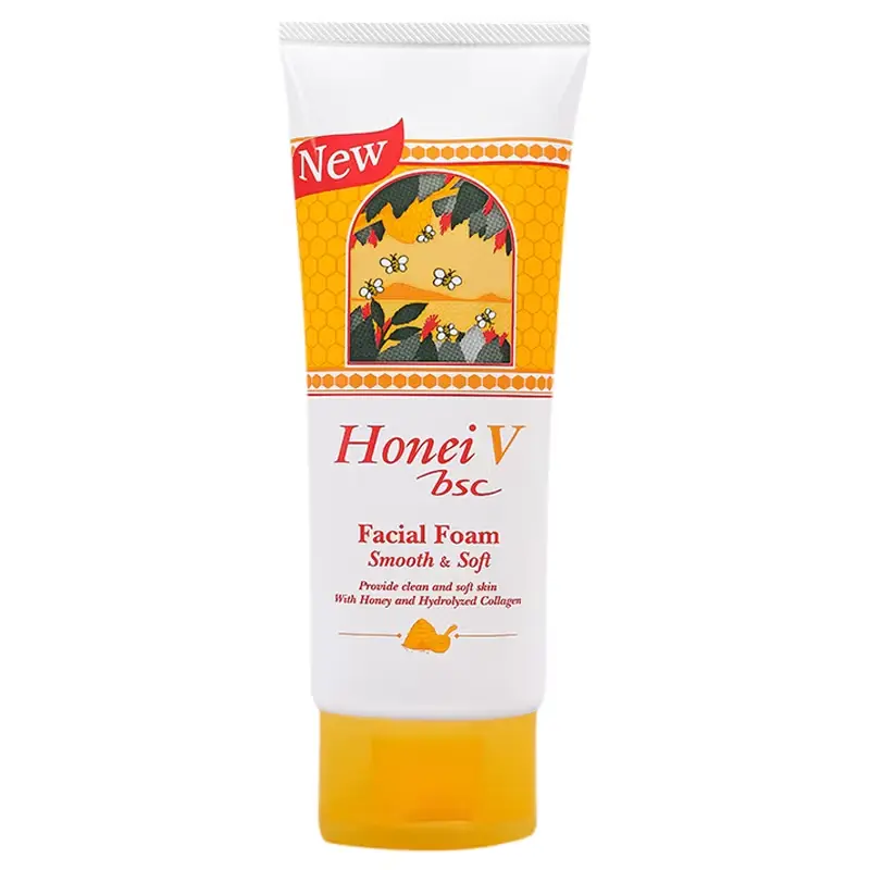 BSC Cosmetology - Honei V BSC Facial Foam 100g.