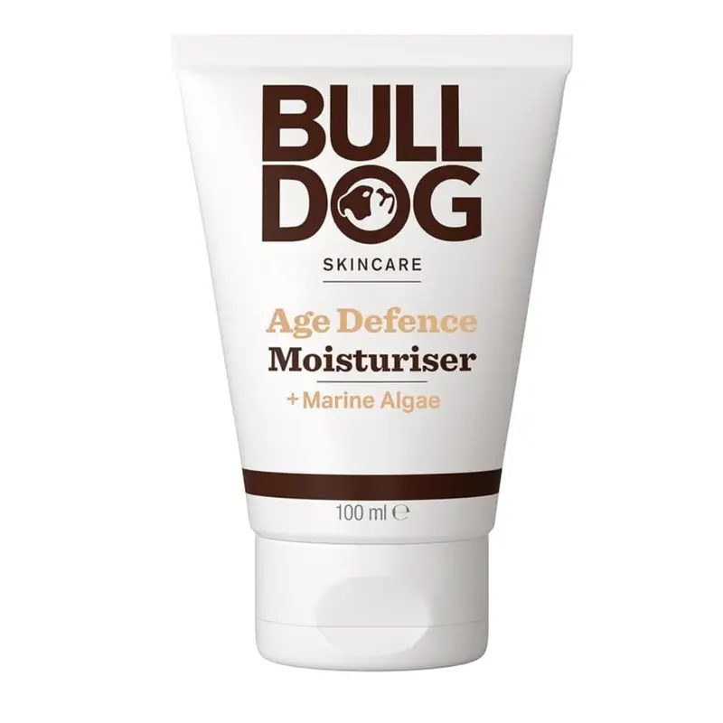 Bulldog Age Defence Moisturiser for Men 100ml (N)
