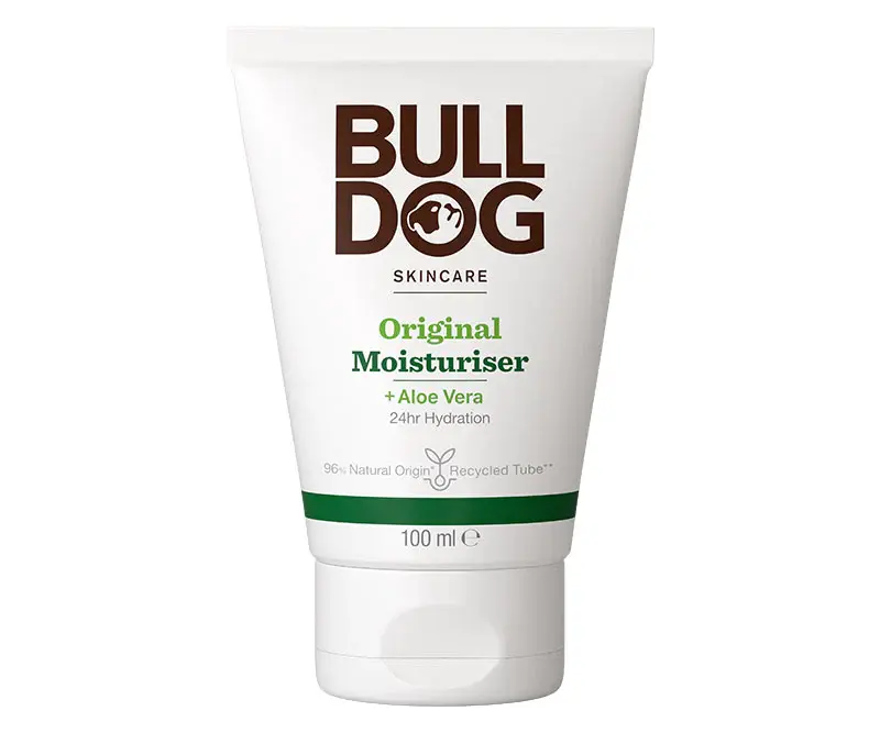 Bulldog Original Moisturiser for Men 100ml (N)