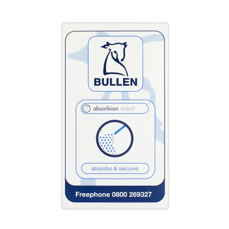 Bullen Absorbian Solidifying Agent Wand Sachets (x30)