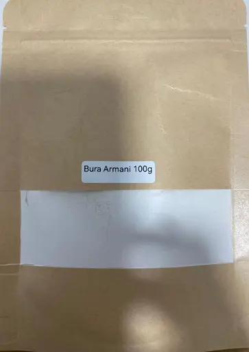 Bura Armani Namak Papdi - Papri Lon - 100G