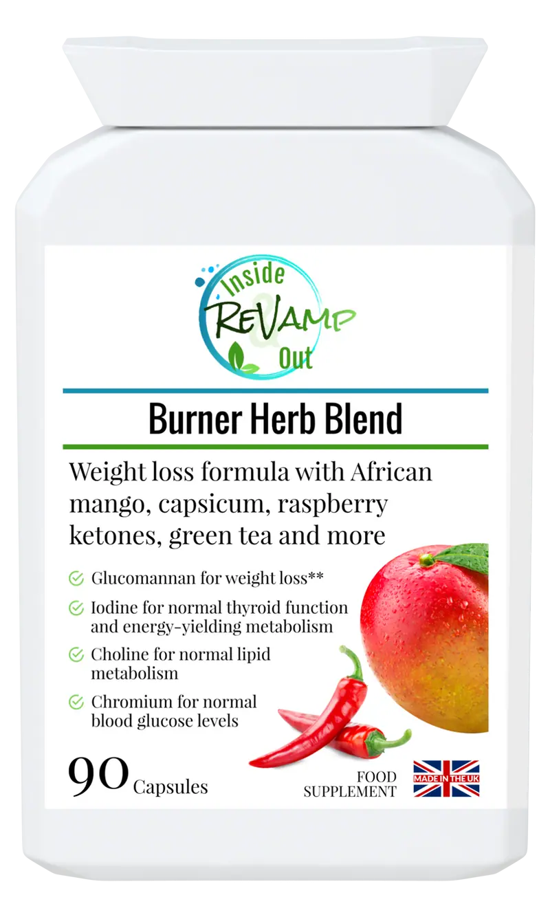 Burner Herb Blend