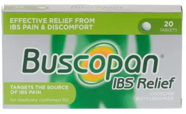 Buscopan IBS Relief  20/40Tablets