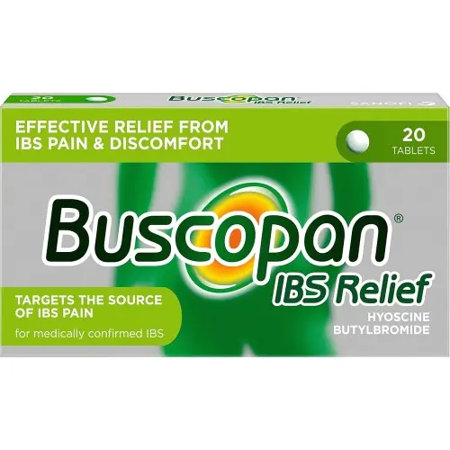 Buscopan IBS Relief 20 Tablets