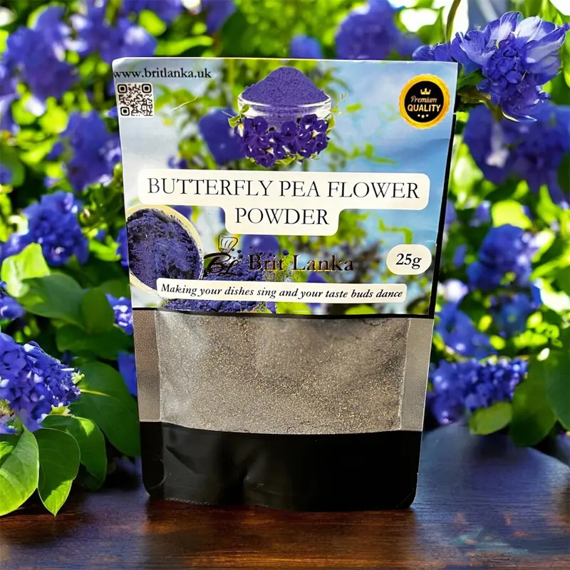 Butterfly Pea Flower Powder