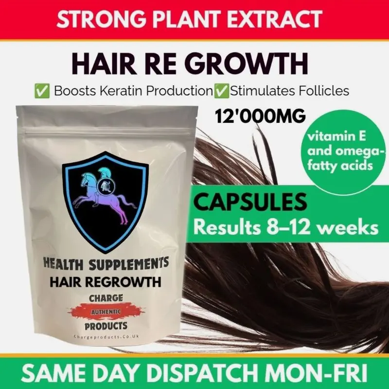 Buy Hair Supplement UK | Moringa 20