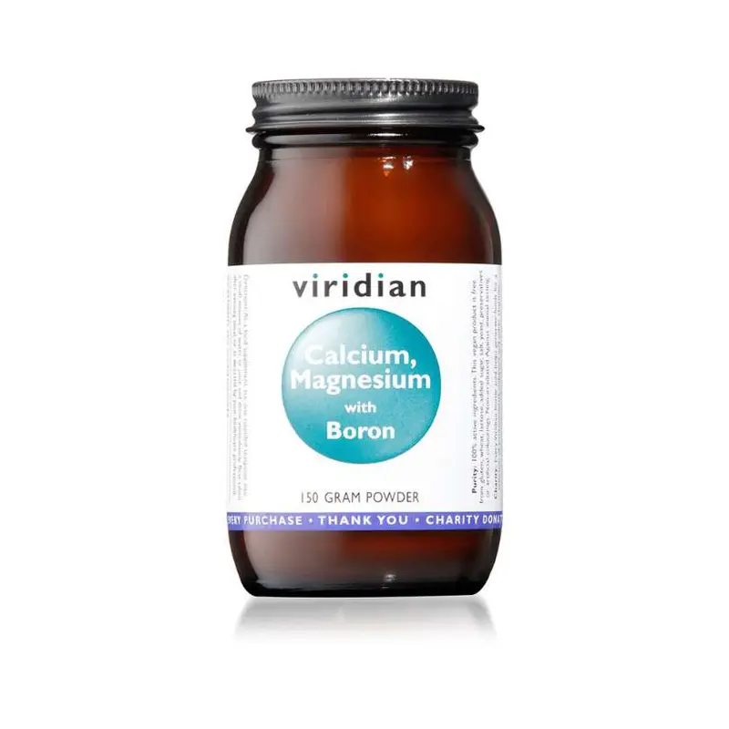 Calcium, Magnesium & Boron Powder
