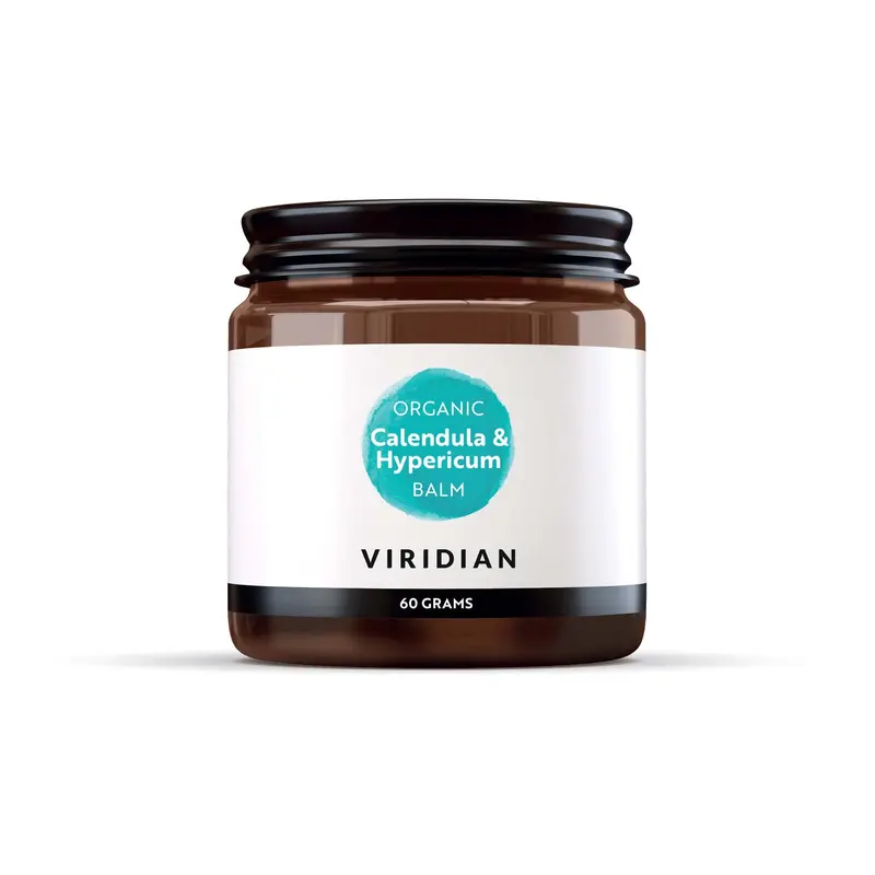 Calendula & Hypericum Balm (Organic) NV