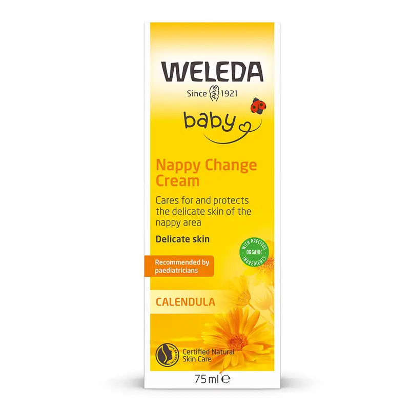 Calendula Nappy Cream