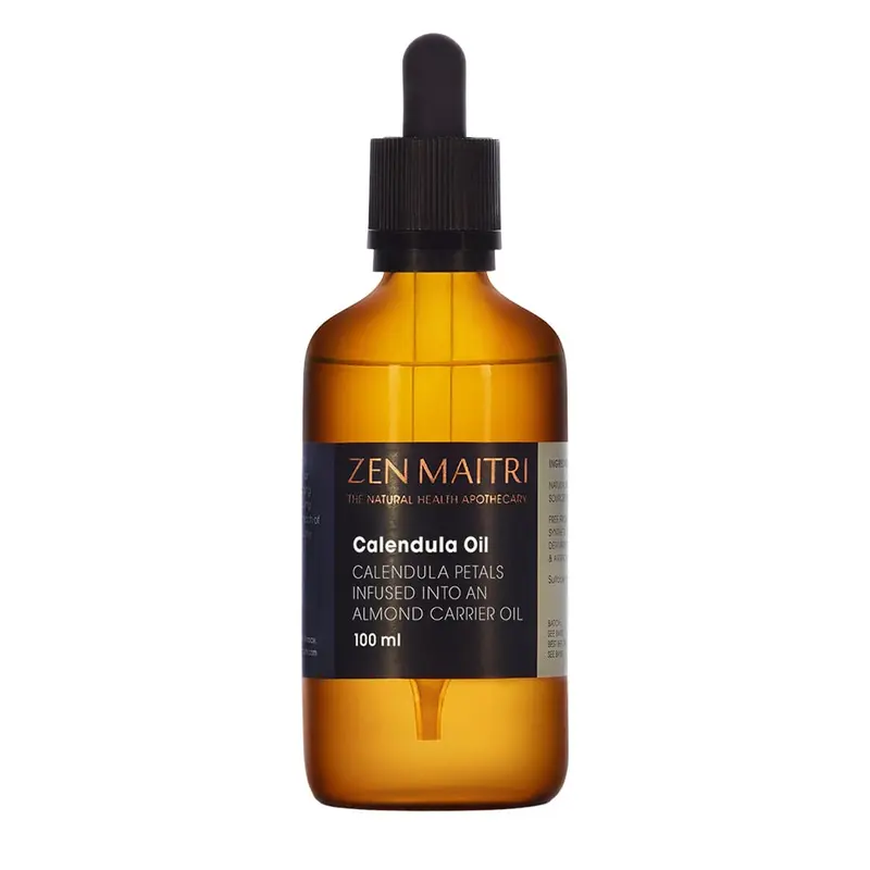 Calendula Oil | Sensitive Skin